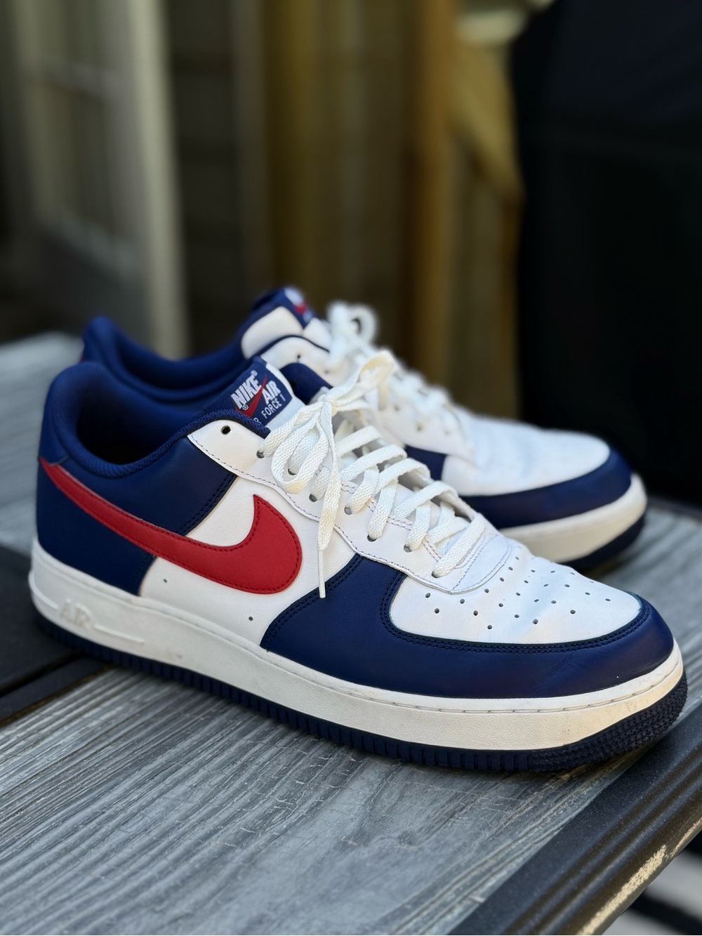 Men’s Nike Air 1 Low USA 2020